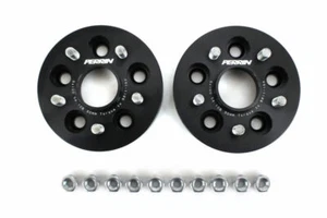 Perrin WHEEL SPACERS 30MM for 5-100 BOLT PATTERN / PSP-WHL-031BK - Picture 1 of 14