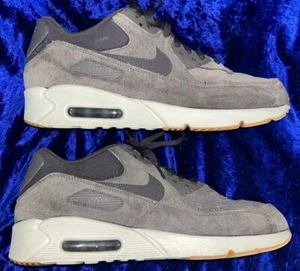 Nike Air Max 90 Ultra 2.0 'Grey Gum' Shoes Us 12 Eu 46 924447-004 - Picture 1 of 10