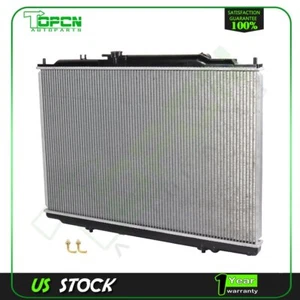 New Aluminum Radiator Fits CU2740 for 2003-2008 Honda Pilot 2001-2006 Acura MDX - Picture 1 of 12