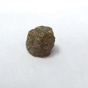 Cubo de diamante en bruto natural sin cortar de 7,47 quilates - Imagen 1 de 3