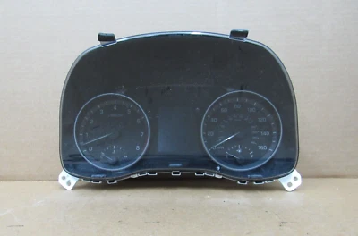2017 2018 Hyundai Elantra Instrument Head Speedometer Gauge Cluster 77,448 Miles - Image 1 of 4