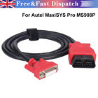 OBD Main Test Cable Lead For Autel MaxiSYS Pro MS908P OBDII OBD2 Cable Connector