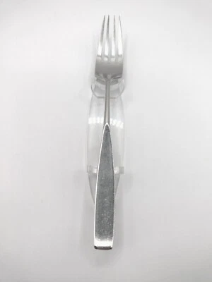 Tenedor de cena Lauffer Holland BEDFORD 18/8 acero inoxidable satinado 7-1/8" Foto 1 de 4