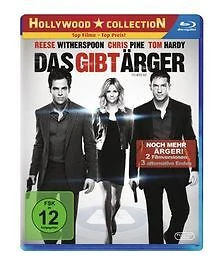 Das gibt Ärger [Blu-ray] von McG | DVD | Zustand sehr gut - Bild 1 von 1