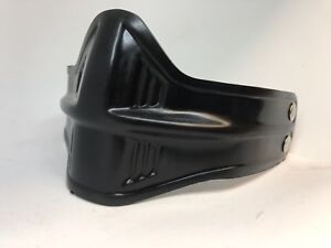 Motorcycle Helmet Chin Guard Face Fender Mask Vintage Mad Max Jim Goose Madmax