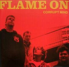FLAME ON CORRUPT MIND NEW CD