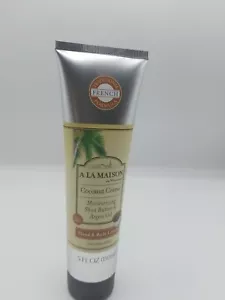 A La Maison - Lozione mani e corpo - crema di cocco - 5 fl oz - Foto 1 di 2