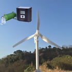 3000W 48V Windkraftanlage Windrad Windgenerator &MPPT Laderegler Off Grid System