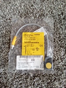 Turck BI 3-Q06-AP6X2 Three Wire Sensor - Picture 1 of 2