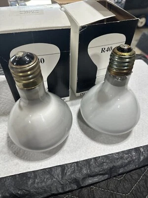 300R40/FL-130V Frost Mogul Base One New One Used Both Good  - Image 1 of 4