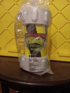 NEW Ooze Canister Teenage Mutant Ninja Turtles Mayhem Popcorn tub TMNT 4 toppers - Picture 1 of 1