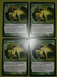 Imperiosaur x4 Future Sight 4x Playset Magic the Gathering MTG - Picture 1 of 1
