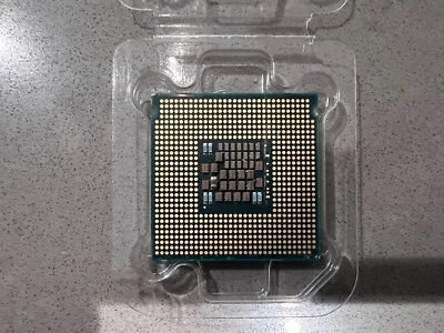 INTEL XEON SLABM 5150 2.66GHZ CACHE 4MB 1333MHZ SOCKET LGA 771 CPU PROCESSOR - Image 1 of 2