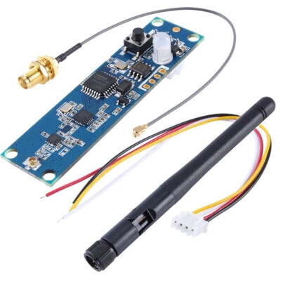 2.4G DMX512 Wireless PCB Modules Board LED Controller Transmitter Receiver - Image 1 of 4