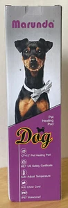 Marunda 12" x 16" Haustier (Hund & Katze) Heizkissen Innenbereich automatische Temperaturanpassung - Bild 1 von 3