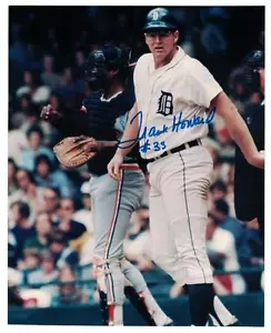 Frank Howard DETROIT TIGERS 8X10 AUTOGRAPHED PHOTO SIGNED - Picture 1 of 1