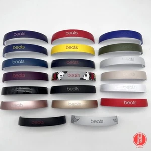 Authentic Beats Solo 3 Wireless Headband Replacement - 1pc Dr. Dre Original - Picture 1 of 52