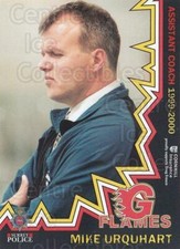 1999-00 UK British Elite Guildford Flames #23 Mike Urquhart