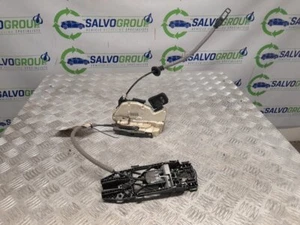 VOLKSWAGEN POLO DOOR LOCK MECH (FRONT PASSENGER SIDE) 5DR 5K2837015B 09-2014 - Picture 1 of 12