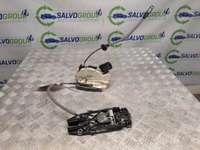 VOLKSWAGEN POLO CERRADURA PUERTA MECH (LADO PASAJERO DELANTERO) 5 PUERTAS 5K2837015B 09-2014 Foto 1 de 4