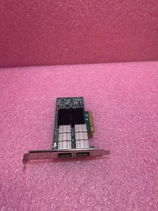 HP 764736-001 10GB/40GB 2PORT 544+ QSFP ETHERNET ADAPTER 764284-B21 High Profile - Picture 1 of 3