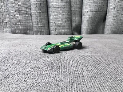 De colección Hot Wheels El Rey Especial Verde Redline Hong Kong 1973 LEER Foto 1 de 4