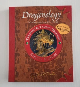 Dragonology: Tracking and Taming Dragons Special Edition - Ernest Drake 2006 - Picture 1 of 7