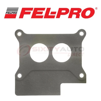 Fel Pro Carburetor Mounting Gasket for 1967 International Harvester 1000B mf Foto 1 de 4