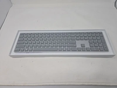 Microsoft Surface Wireless Bluetooth Keyboard Model 1742 - Image 1 of 4