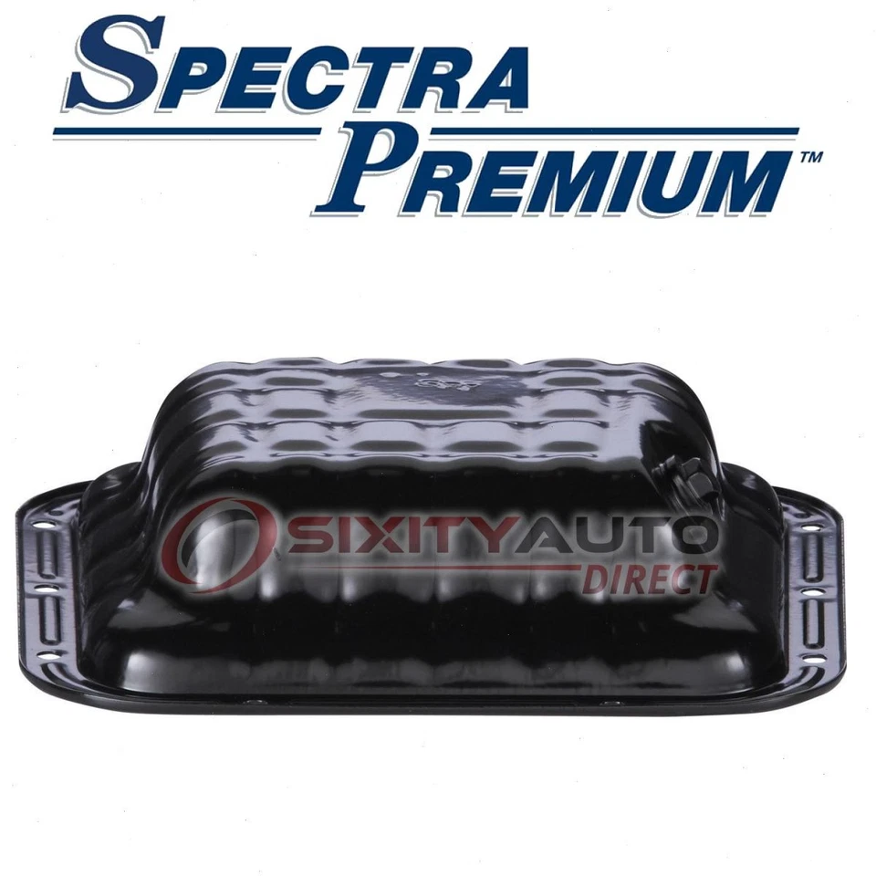 Spectra Premium Engine Oil Pan for 1993-2001 Nissan Altima - Cylinder Block  pn - Изображение 1 из 4