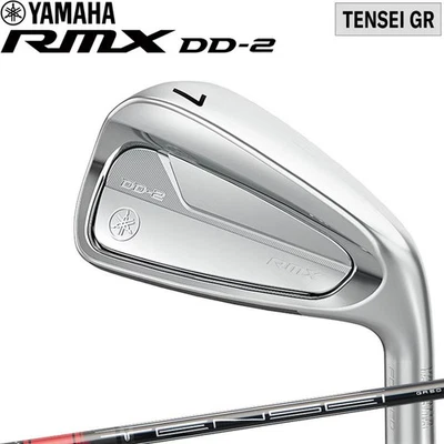 YAMAHA Golf Japan Model 2026 RMX DD-2 IRON #5. Aw or Sw TENSEI GR i50 - Image 1 of 4