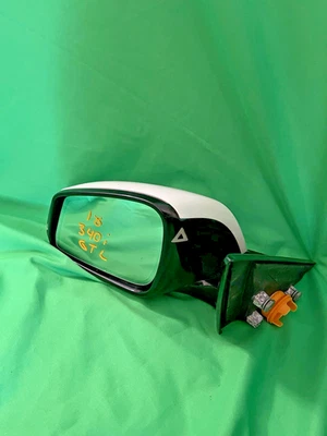 Espejo retrovisor eléctrico izquierdo BMW 340i GT 2014-2019 con intermitente OEM Foto 1 de 4