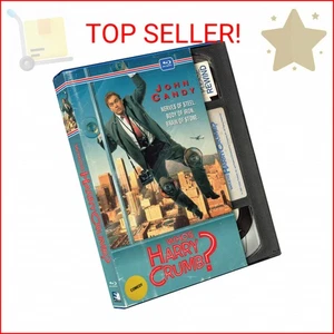 Who's Harry Crumb? - Retro VHS Style - Bild 1 von 2