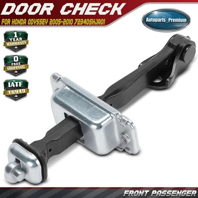 Correa de control de puerta delantera derecha Stay Stop para Honda Odyssey 2005-2010 72340SHJA01 Foto 1 de 4