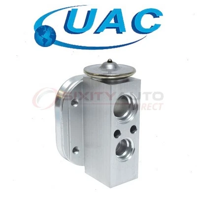 UAC AC Expansion Valve for 2012-2018 BMW 320i - Heating Air Conditioning wk - Image 1 of 4