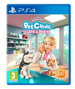 Maximum Games My Universe: Pet Clinic (PS4) (Sony Playstation 4) (UK IMPORT) - Picture 1 of 8