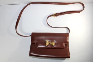 Vintage Albert Nipon Umhängetasche Handtasche - Bild 1 von 18