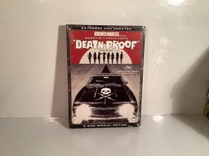 Death Proof (Extended and Unrated Edition) - CD/DVD - Good - Bild 1 von 5