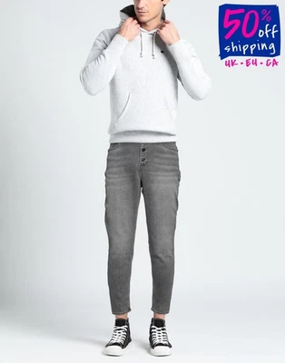 RRP€151 CALVIN KLEIN JEANS Skinny Jeans W40 High Waist Stretch - Image 1 of 4