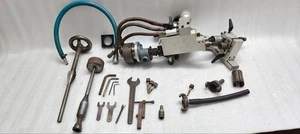 CHRIS MARINE MSD MOTOR VÁLVULA ASIENTO AMOLADORA MÁQUINA, ACCIONADA POR AIRE 3549 - Imagen 1 de 19