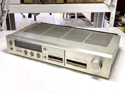 Technics SU-Z45 | For Parts or Repair | Vintage Integrated Hi-fi Amplifier - Immagine 1 di 4