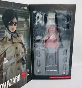 NAUTS DAMTOYS DMS039 1/6 Resident Evil 2 Ada Wong Figur gebraucht aus JPN - Bild 1 von 15
