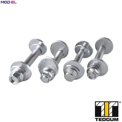 CAMBER CORRECTION SCREW TED99635 FOR MITSUBISHI PAJERO/IV/Van 4M41 3.2L 4cyl - Image 1 of 4