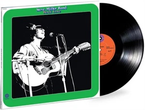 The Steve Miller Band Rock Love (Vinyl) 12" Album - Bild 1 von 1