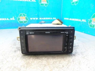 Centralina Navigazione Toyota Auris E15 8611360V860 P22396305 - Immagine 1 di 4