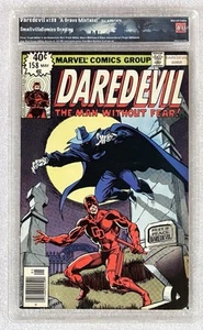 Daredevil #158 - SVG 4.0 - 1979 - 1st Frank Miller! /Death-Stalker! 🤩😳 - Picture 1 of 2