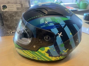 MTR Motorradhelm für Kinder, Gr. 51-52 cm - Bild 1 von 9