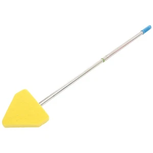 Cepillo de esponja triangular para tanque de acuario e impurezas - Imagen 1 de 12