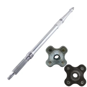 Yamaha rear wheel axle & hubs Big Bear 400 2000 2001 - 2006 5FU-F5381-00-00 - Picture 1 of 10