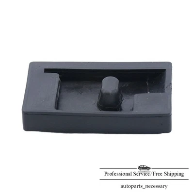 Juego de 1 pastillas de pedal de freno de estacionamiento para Ram 1500 2500 3500 Dodge Ram 1500 2500 3500 Foto 1 de 4